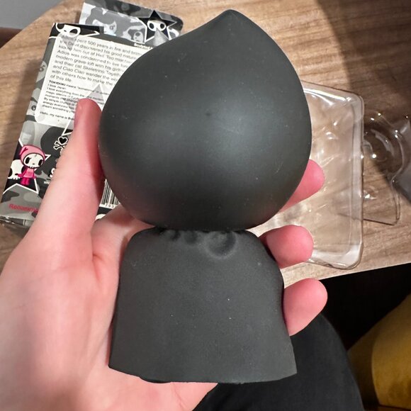 Tokidoki Ciao Ciao and Adios 4.5" Collectible Vinyl Figure Rare with box - Picture 6 of 9